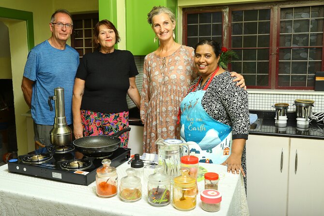 Jasmin Villa Homestay Cookery Class - Jasmin Villa Homestay: Fort Kochi’s Small-Group Cooking Setup