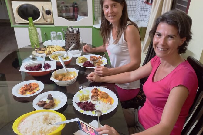 Jasmin Villa Homestay Cookery Class - Arrival to Final Meal: How the 2.5 Hours Typically Feel