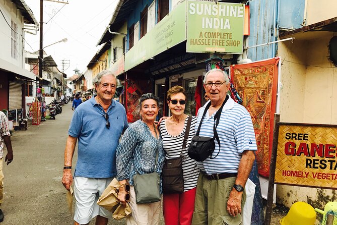Jewish Heritage Tour of Cochin - Building the Story at Paradesi Synagogue