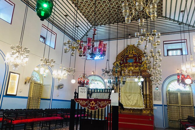 Jewish Heritage Tour of Cochin - Jewish-Christian Ancestry Tower: Connecting Threads Without Overclaiming