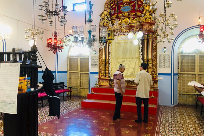 Jewish Heritage Tour of Cochin - Price and Value: Is $135 a Good Deal for This Route?
