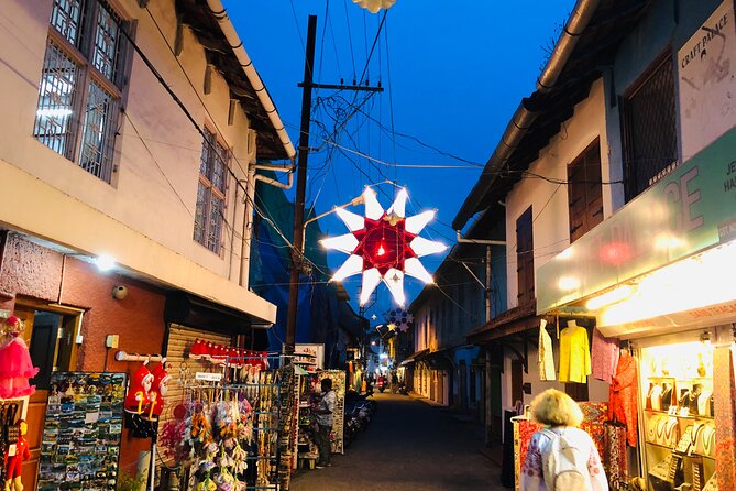 Jewish Heritage Tour of Cochin - Chendamangalam, Paradesi, Pravur, and Kadavumbagam: Synagogues on a One-day Route