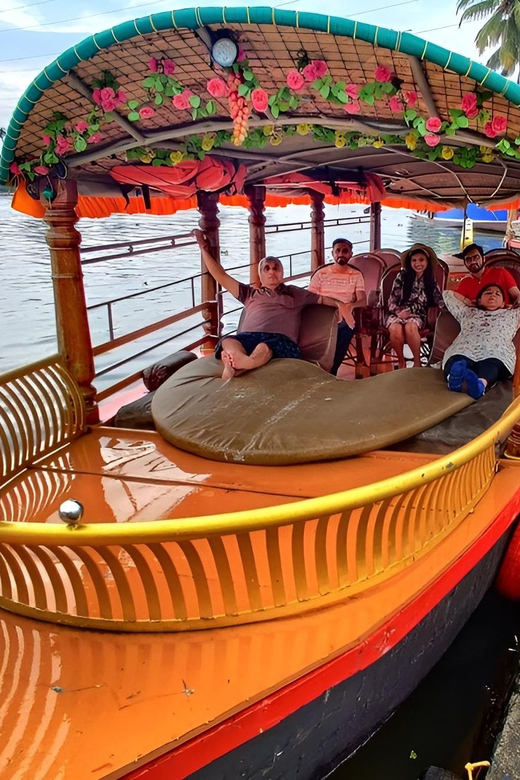 Kerala: Alappuzha River Cruise with Village Walk - Key highlights worth your time