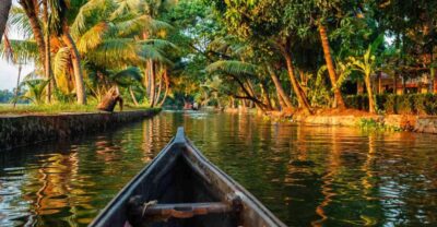 Kerala: Alappuzha River Cruise with Village Walk - The route: canals, fishermen, and the Vembanad wide-open feeling