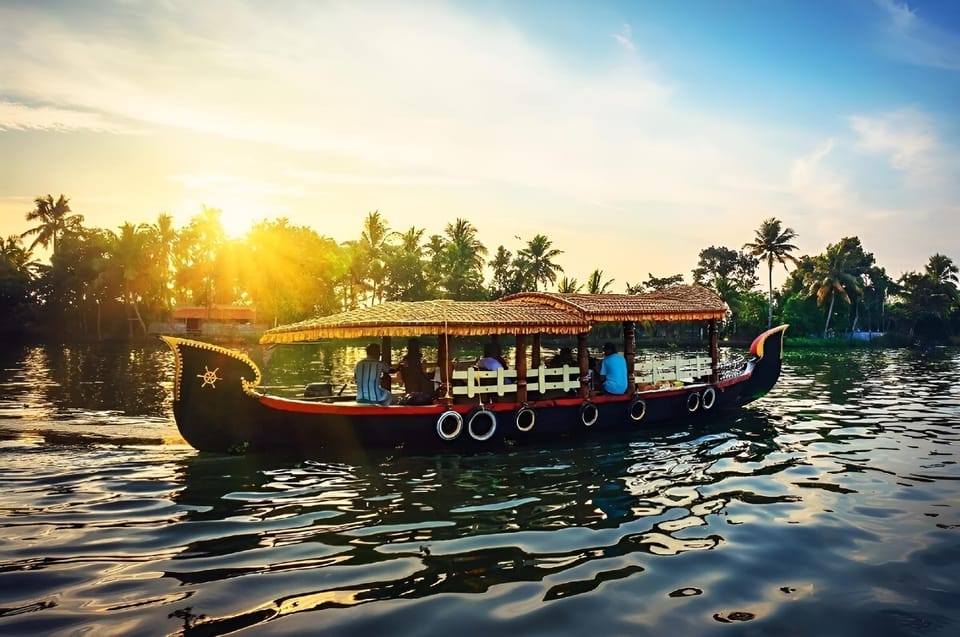 Kerala: Alappuzha River Cruise with Village Walk - Timing, duration, and how to plan your day