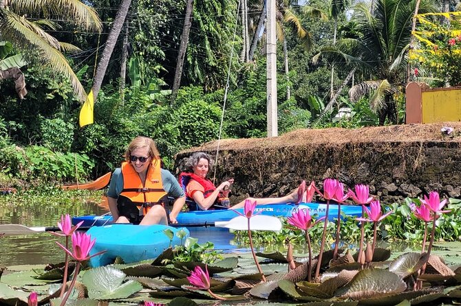 Kerala Backwater Village Kayaking Tour: Alleppey - Key highlights worth your time