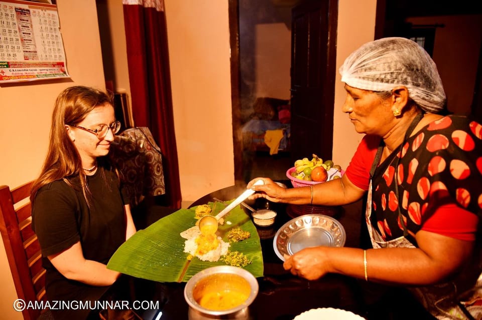 Kerala Traditional village cooking class (Munnar) - What You’ll Cook in Munnar: Kerala Staples and Spice Logic