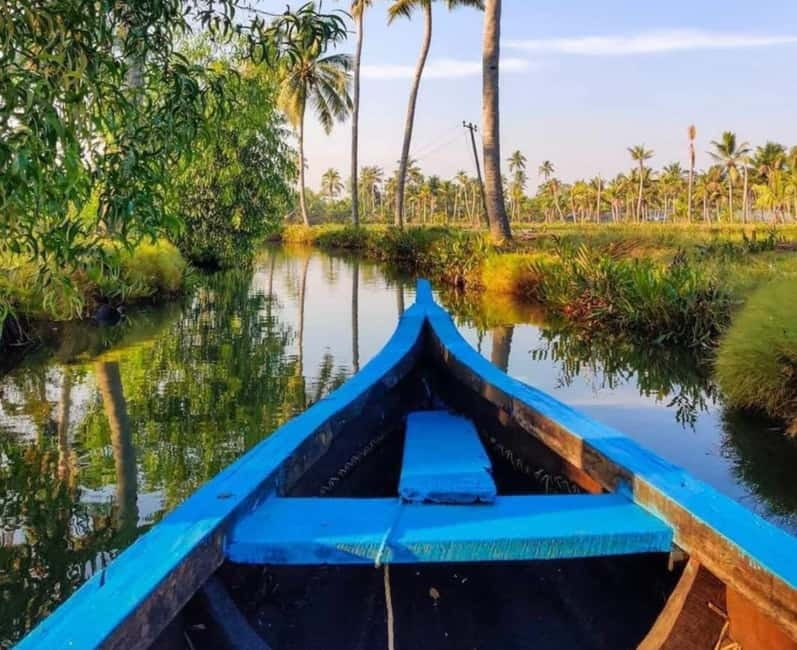 Kochi: Backwater Exploration in Village: Free Pickup & Drop - Village stops: coir, weaving, and cottage work that matters