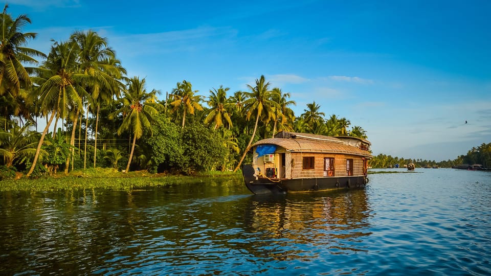Kochi: Backwater Exploration in Village: Free Pickup & Drop - Half-day option: shorter ride, still packed with craft points