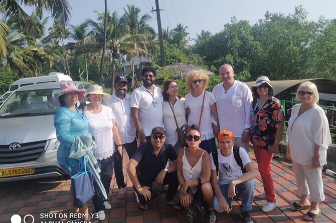 Kochi City Tour - Indo-Portuguese Museum: A Short Stop That Adds Meaning