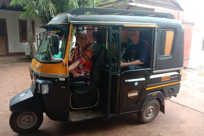 Kochi Exclusive Local Sightseeing Tuk-Tuk Tour - Meeting Point at Customs Jetty: How to Start Smoothly
