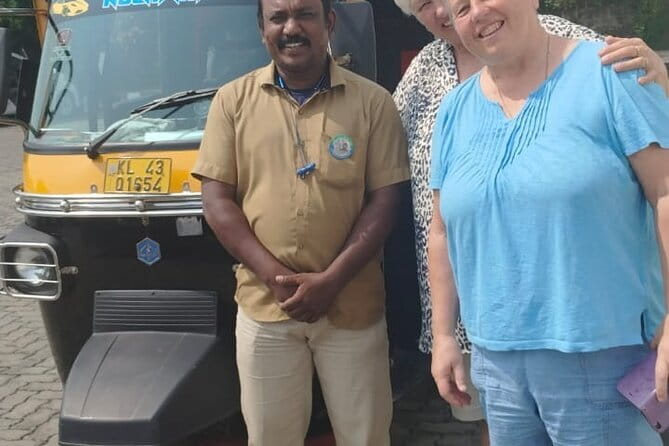 Kochi Exclusive Local Sightseeing Tuk-Tuk Tour - Stop-by-Stop: What Each Kochi Moment Gives You