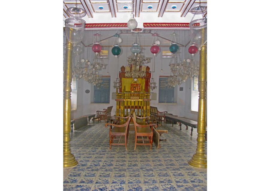 Kochi: Jewish Town Guided Walking Experience - Key highlights you’ll feel right away