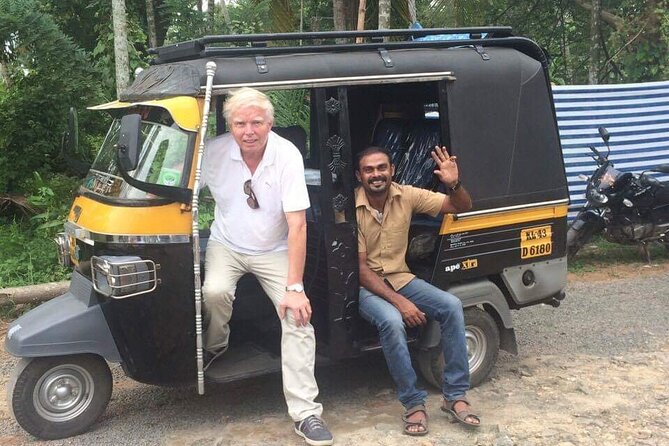 Kochi Local Sightseeing Tuk-Tuk Tour - Price and value: what $14 per person really buys you