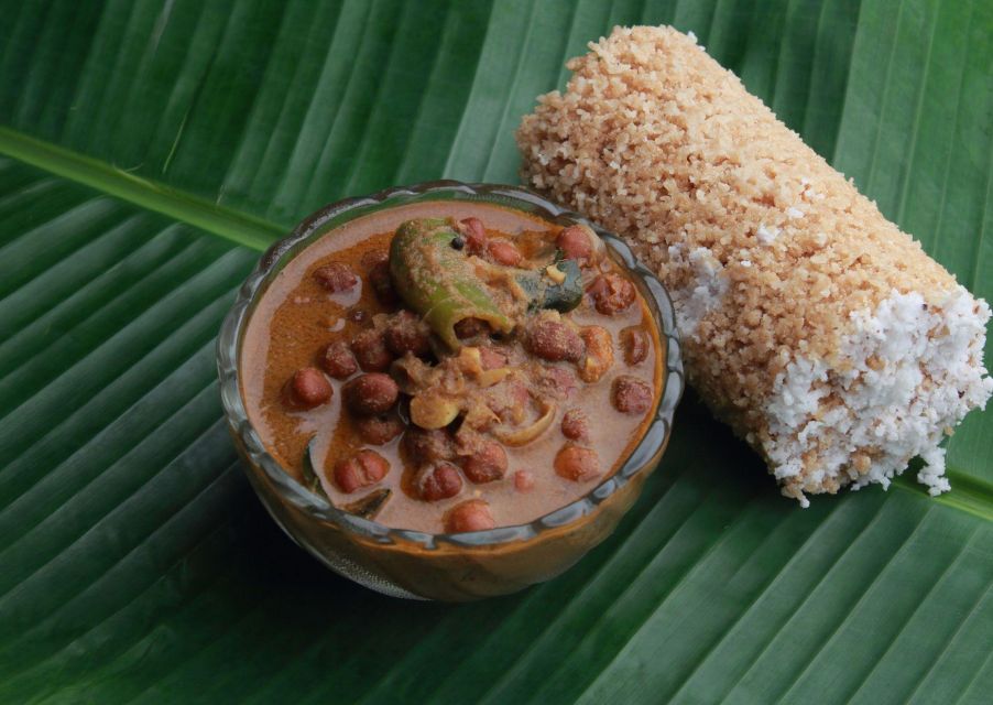 Kochi: Local Street Food Guided Walking Tour with Tastings - Key things to know before you go