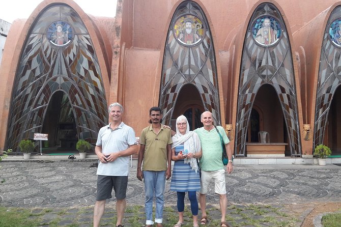 Kochi Old City Tour - How the Tour Works: Pickup, Private Group, and the Mobile Ticket