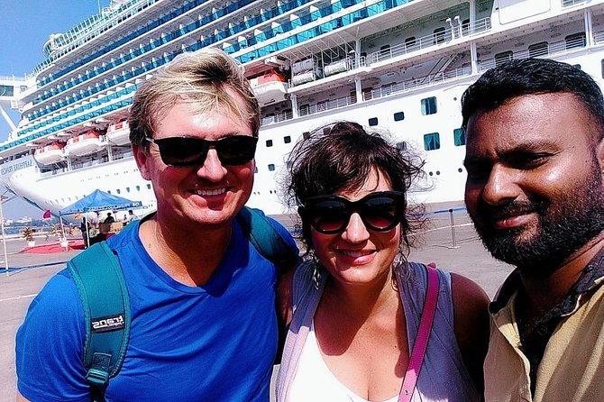 Kochi PARADISE Tuk-tuk tour with Pickup from the Cruise Ships - Why a cruise-port tuk-tuk works so well in Kochi