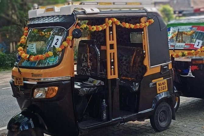 Kochi PARADISE Tuk-tuk tour with Pickup from the Cruise Ships - Stop 4: Church of Saint Francis (St. Francis Church, 1503)