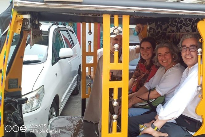 Kochi PARADISE Tuk-tuk tour with Pickup from the Cruise Ships - Price and value: how $13.42 adds up on the ground