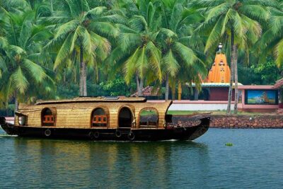 Kochi Private Tour: Kerala Backwater Houseboat Day Cruise in Aleppey - Arrival in Alappuzha: Where the Backwater Day Actually Begins