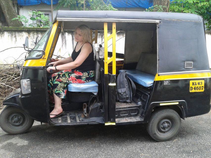 Kochi: Private Tuk-Tuk City Tour with Hotel Pickup - Key Things That Make This Kochi Tuk-Tuk Tour Worth Your Time