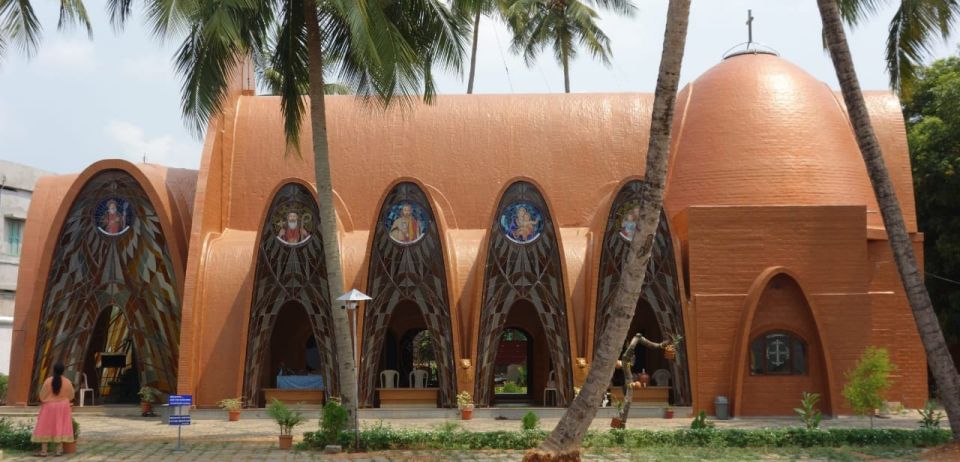 Kochi: Private Tuk-Tuk City Tour with Hotel Pickup - Ancient Chinese Fishing Nets: A Photo Stop With Real Context