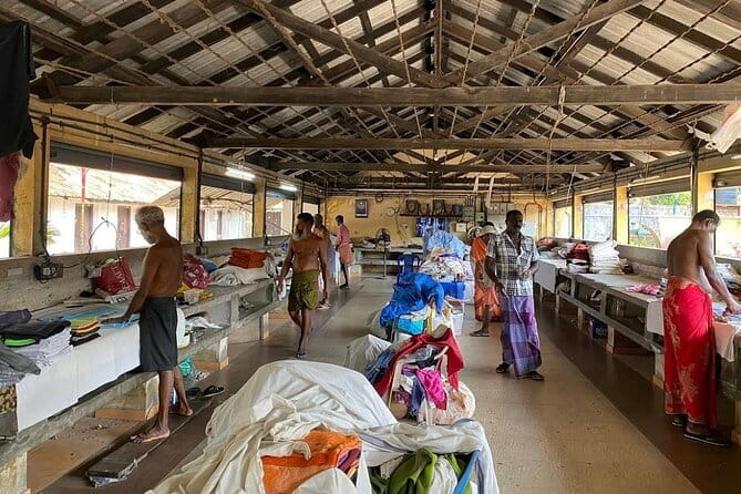 Kochi Sightseeing Tuk-Tuk Tour - Indo-Portuguese Museum, Dhoby Khana Laundry, and Santa Cruz Cathedral Basilica
