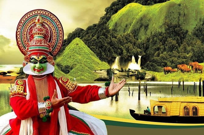 Kochi Sightseeing Tuk-Tuk Tour - Mattancherry Palace and Paradesi Synagogue in One Half-Day