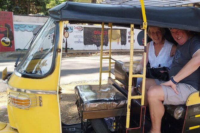 Kochi Sightseeing Tuk-Tuk Tour with Pickup From Cruise Ships - Cruise-shore comfort: why this tuk-tuk format works