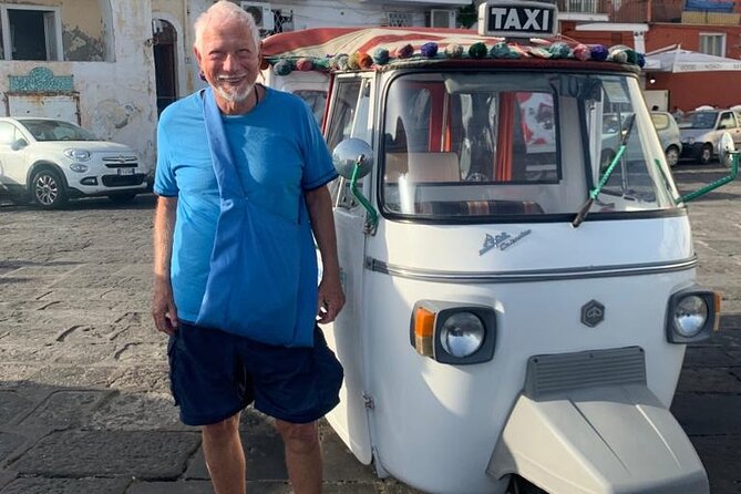 Kochi Sightseeing Tuk-Tuk Tour with Pickup From Cruise Ships - What you get for $11: value you can feel
