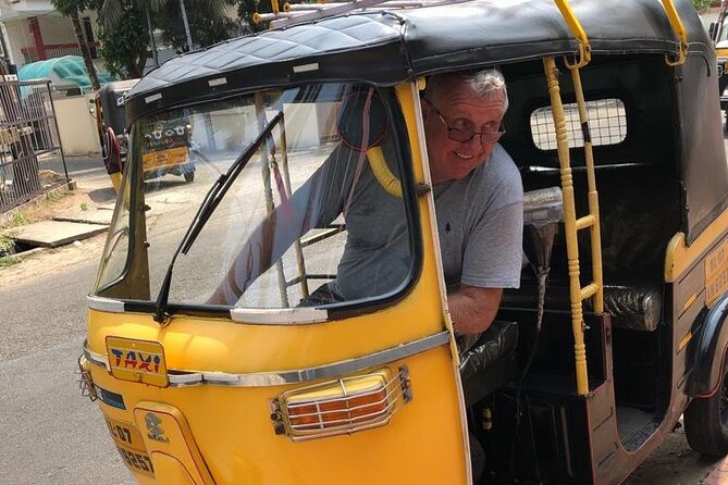 Kochi Sightseeing Tuk-Tuk Tour with Pickup From Cruise Ships - Best-fit passengers (and who might want something else)