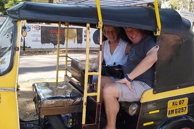 Kochi Sightseeing Tuk-Tuk Tour with Pickup From Cruise Ships - Practical tips to make the most of your tuk-tuk day