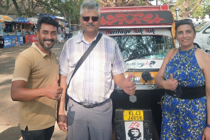 Kochi Sightseeing Tuk-Tuk Tour with Pickup From Cruise Ships - Should you book the Kochi sightseeing tuk-tuk tour from cruise ships?