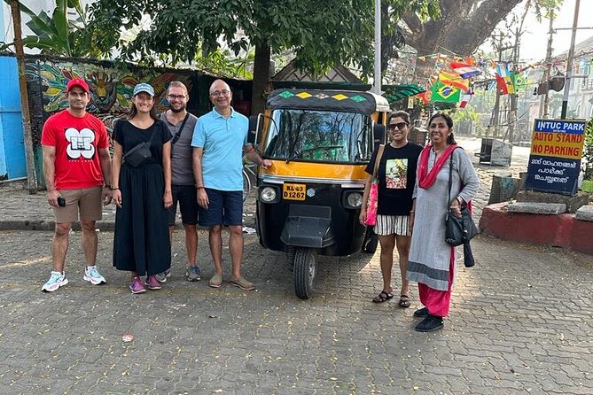 Kochi Stories Group Tour - Why this Fort Kochi stories walk works