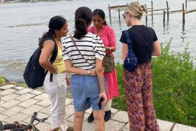 Kochi Stories Group Tour - Starting point: Vasco da Gama Square at 7:00 am