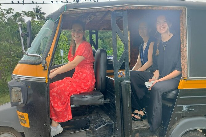 Kochi Tuk-Tuk Private Tours with Pickup from Cruise Ships - Key Things to Know Before You Ride a Kochi Tuk-Tuk