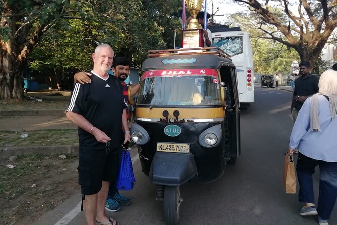 Kochi Tuk-Tuk Private Tours with Pickup from Cruise Ships - Cruise-Ship Pickup to Fort Kochi: How This Tuk-Tuk Tour Works