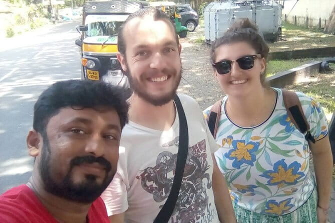 Kochi Tuk-Tuk Sightseeing Tour with Cruise Ship Pickup - Key Points You Should Know Before You Go