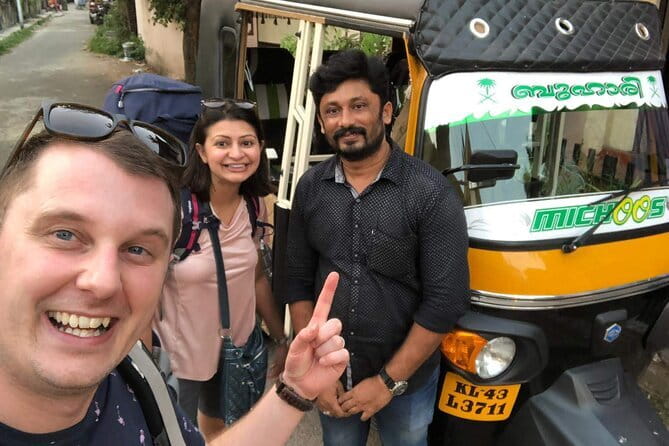 Kochi Tuk-Tuk Sightseeing Tour with Cruise Ship Pickup - Cruise-Ship Pickup at Sagarika Terminal (and Why It Matters)