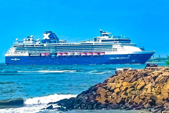 Kochi Tuk-Tuk Sightseeing Tour with Cruise Ship Pickup - Fort Kochi Beach: A Short Break on the Arabian Sea