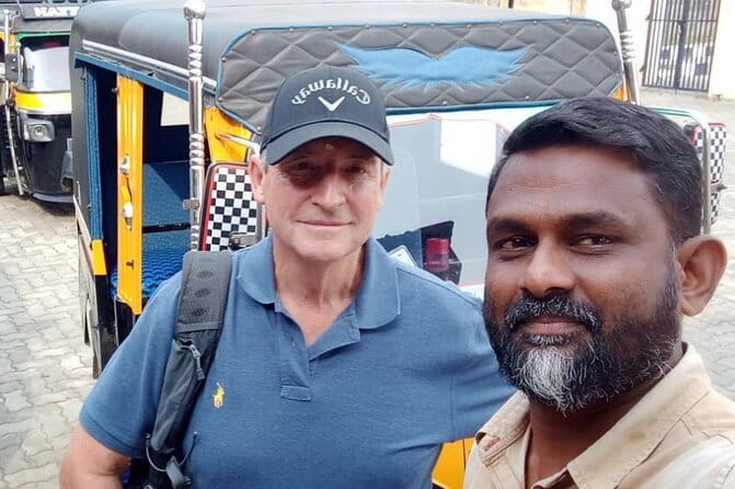 Kochi Tuk-Tuk Sightseeing Tour with Cruise Ship Pickup - St. Francis Church (Built 1503): Europe’s Old Footprint in Fort Kochi