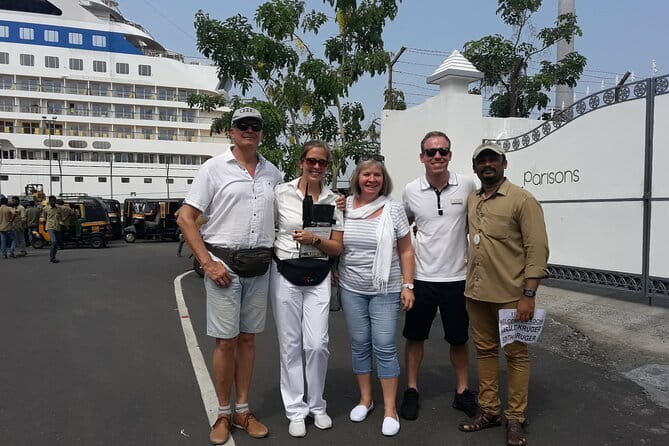 Kochi Tuk-Tuk Sightseeing Tour with Cruise Ship Pickup - The Real Shape of the 4–5 Hour Tour