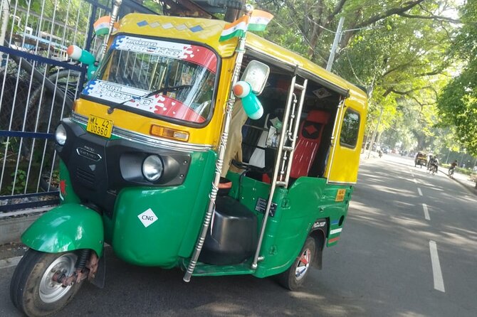 Kochi Tuk-Tuk Tour With Pickup From Cruise Ships - Fort Kochi churches and colonial edges: what to notice