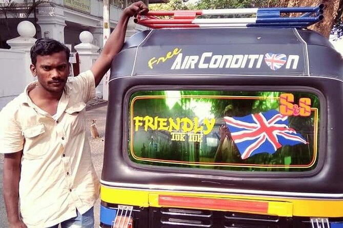 Kochi Tuk-Tuk Tour With Pickup From Cruise Ships - Mattancherry Palace, Paradesi Synagogue, and Jew Town streets