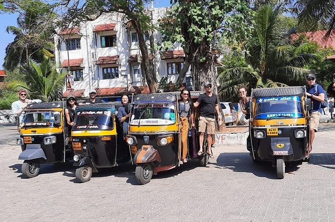 Local and personalized Tours of Fort Kochi and Mattancherry by Tuk Tuk - Should you book this tuk tuk tour of Fort Kochi and Mattancherry?