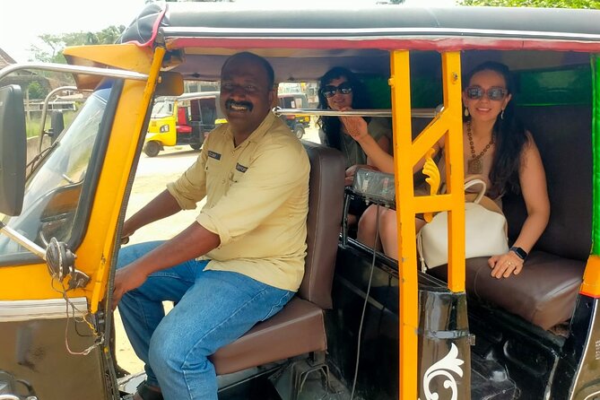 Local Kochi Sightseeing Tuk-Tuk Tour - A Tuk-Tuk Route That Keeps Fort Kochi Simple