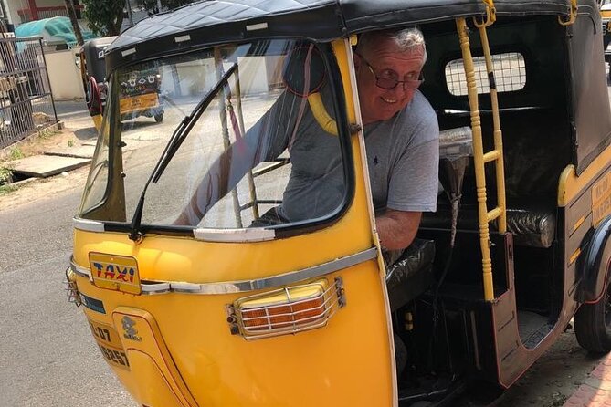 Local Kochi Sightseeing Tuk-Tuk Tour - The Itinerary Loop: From Chinese Nets to Mattancherry Palaces