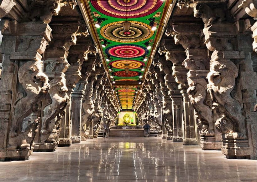Madurai: Heritage & Cultural Trails Guided Walking Tour - Key Points You’ll Care About