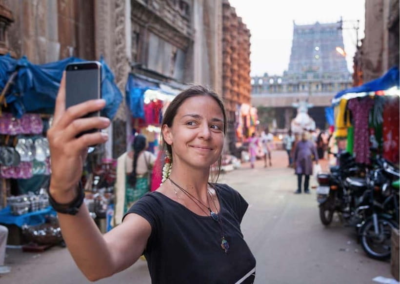 Madurai: Heritage & Cultural Trails Guided Walking Tour - St Mary’s Cathedral to the Palace: why the tour starts where it does