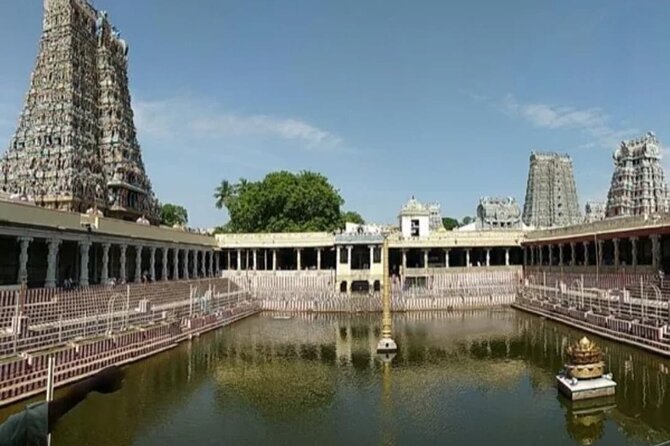 Madurai Walks : City Highlights Temple and Market Tour - Key highlights you will feel fast